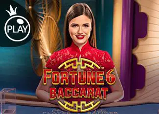 Fortune 6 Baccarat - Marakumi - Kenya